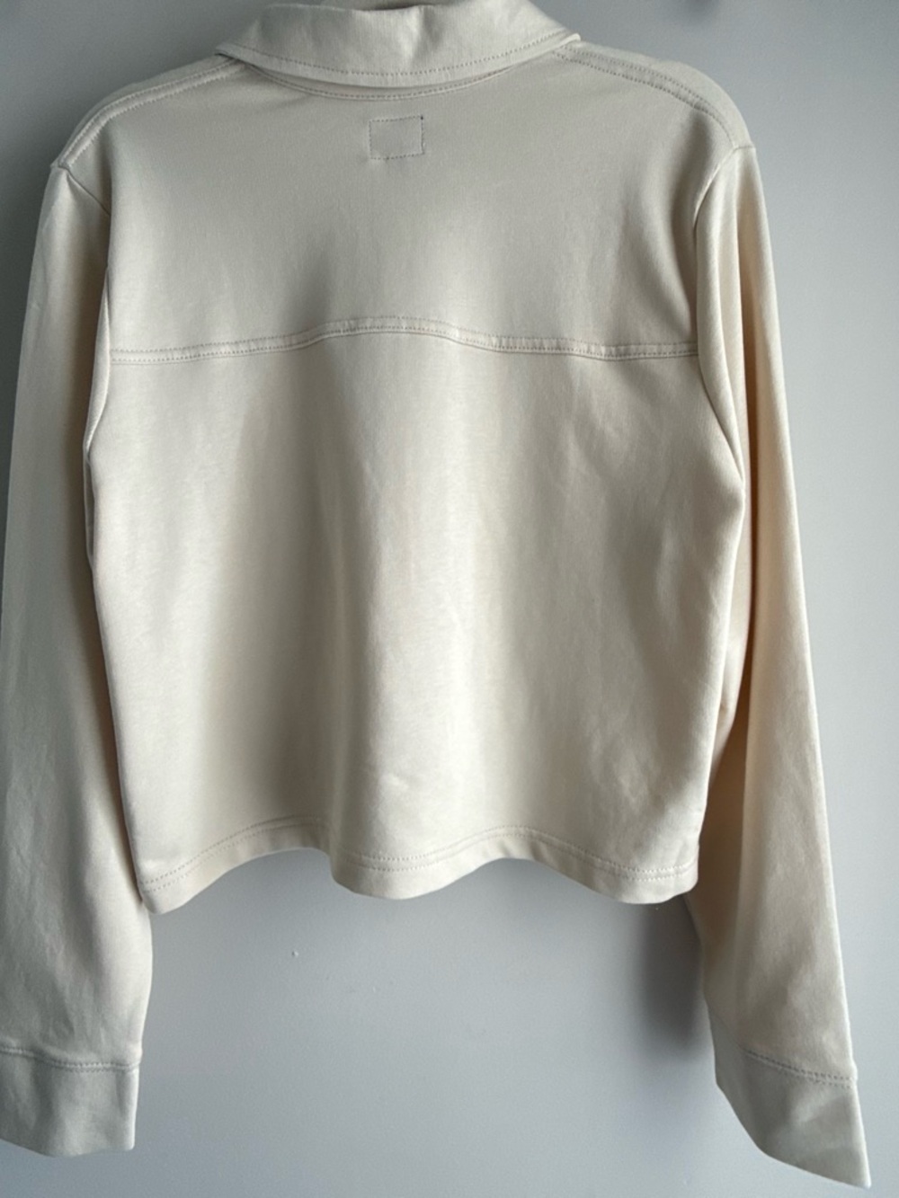 Lee Cream Logo Tag Crewneck Shirt - Picture 2 of 4
